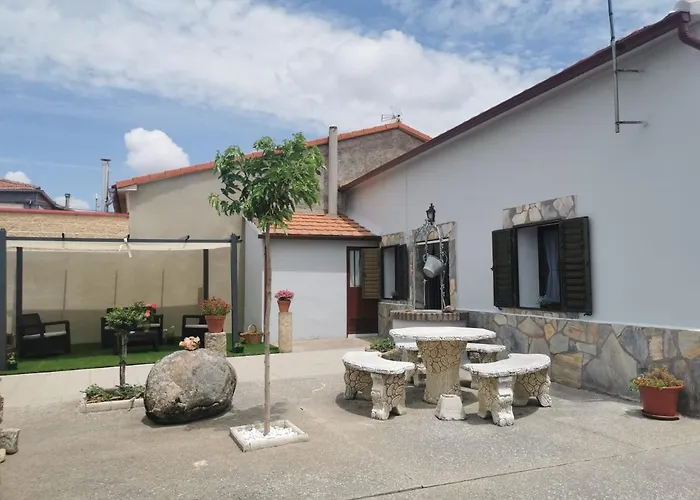 Casa Rural Perez Martin