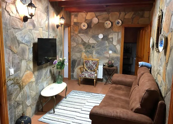 Casa Rural Perez Martin