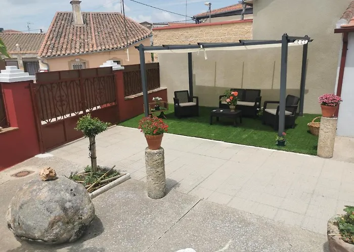 Casa Rural Perez Martin